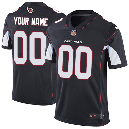 Custom Arizona Cardinals Vapor Untouchable Limited Jersey